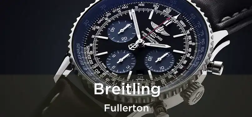 Breitling Fullerton