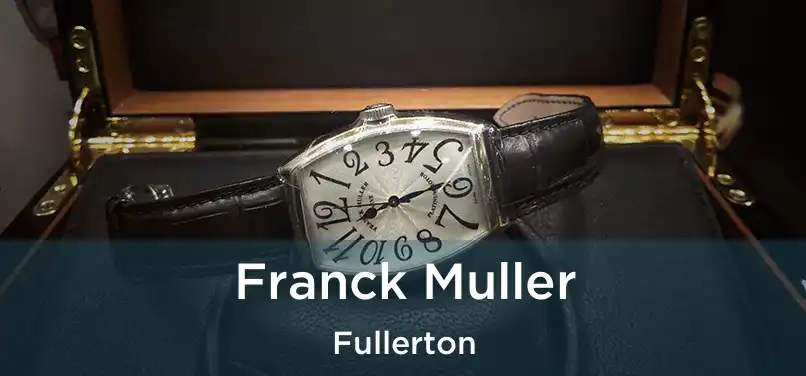 Franck Muller Fullerton