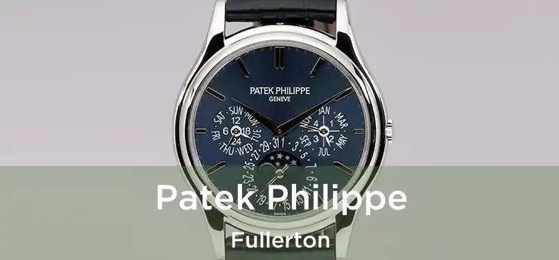 Patek Philippe Fullerton