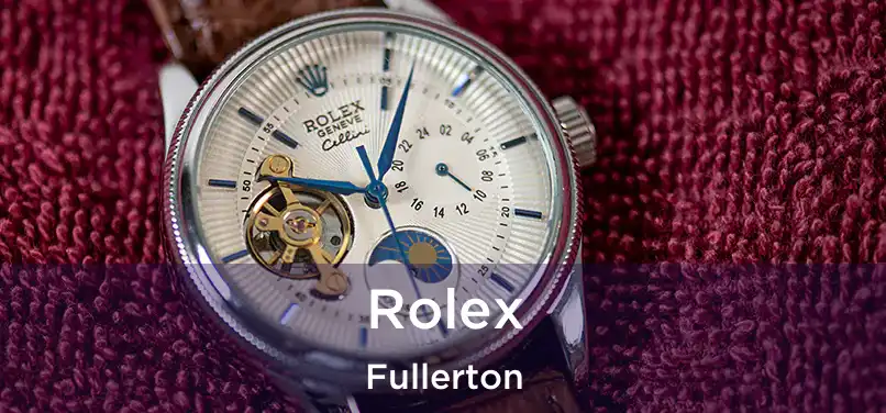 Rolex Fullerton