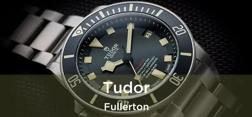 Tudor Fullerton